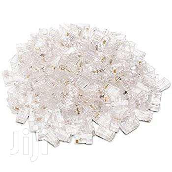 Rj45 Connector Cat6 1000pcs
