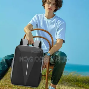 Waterproof Travel Backpack Anti-Theft 17 Inches Laptop Bag
