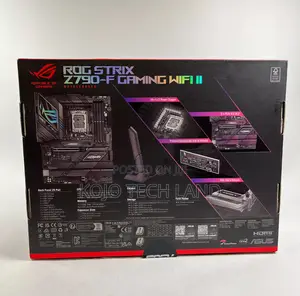 ASUS Rog Strix Z790-F Gaming Wifi Ddr5