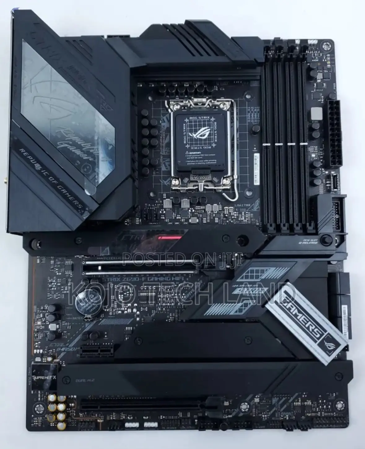 ASUS Rog Strix Z690-F Gaming Wifi Ddr5