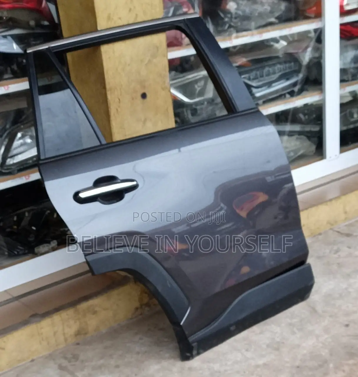 Toyota Rav4 2019,2020,2021,2022 Back Door Right