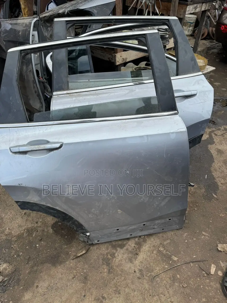 Honda CRV 2017 2018 2019 2020 2021 2022 Back Door