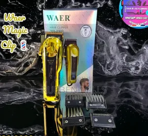 Elegant and Durable Waer Hair Cut Salon Barbering Machine