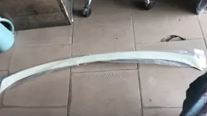 Hyundai Elantra Boot Spoilers