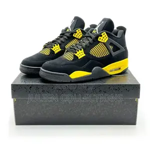 Jordan 4 Thunder