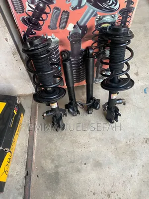 Lexus Rx350 /Rx450 Front and Back Sensor Shock Absorber