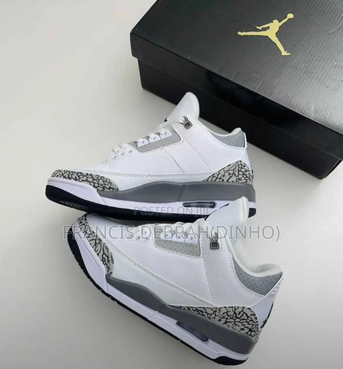 Jordan III(3)