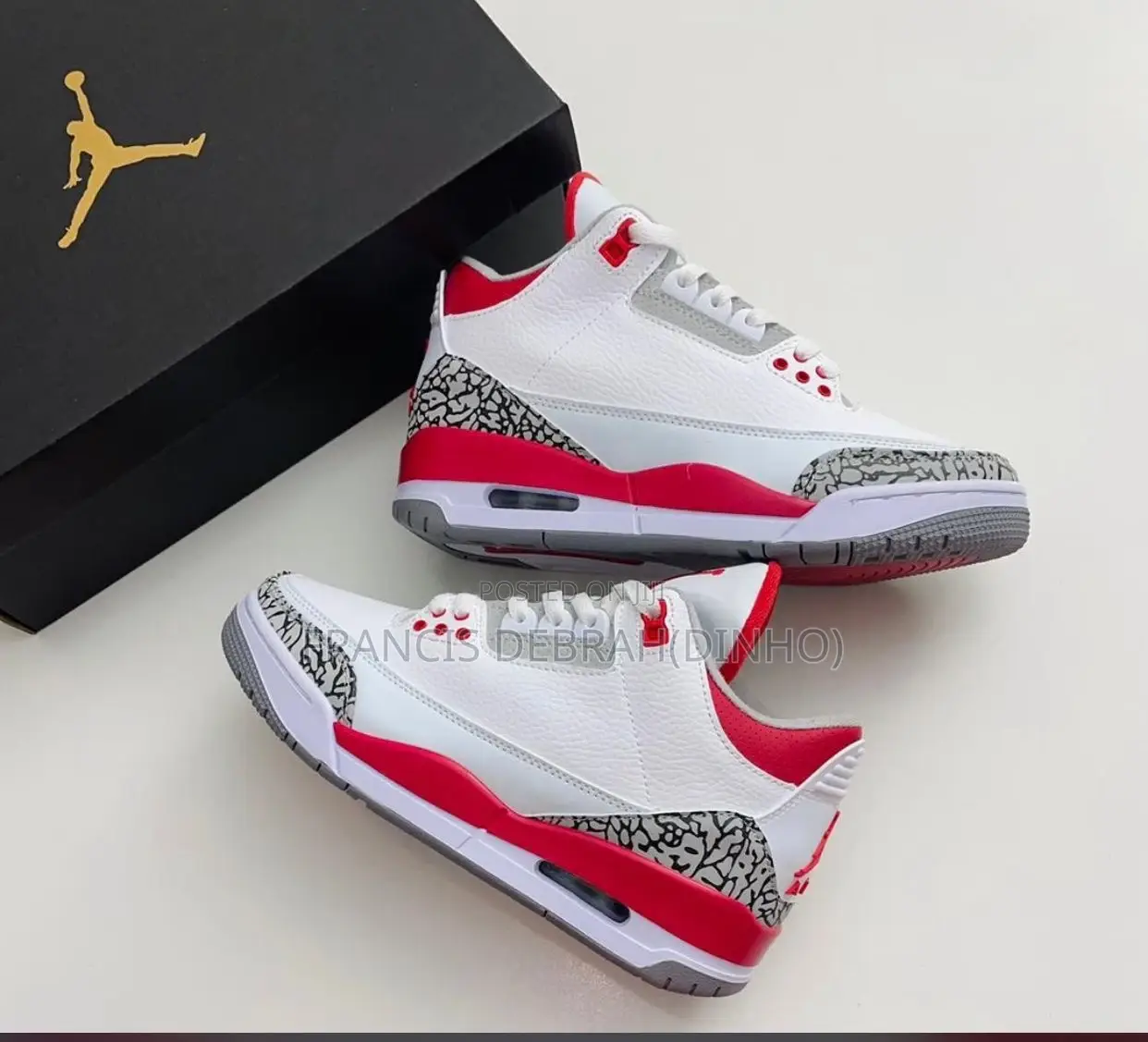 Jordan III(3)