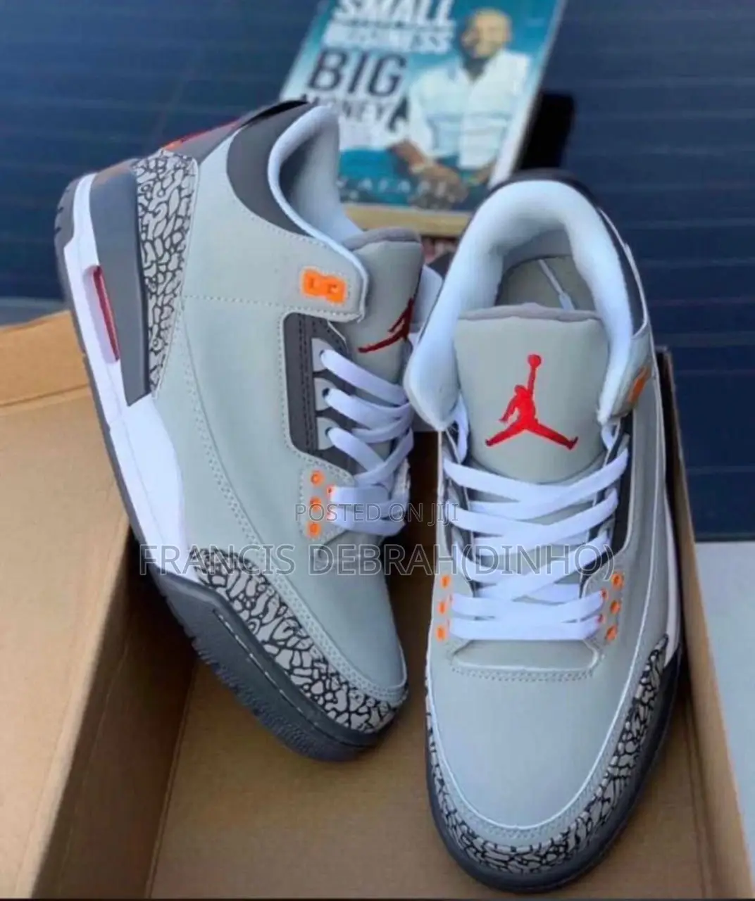 Jordan III(3)