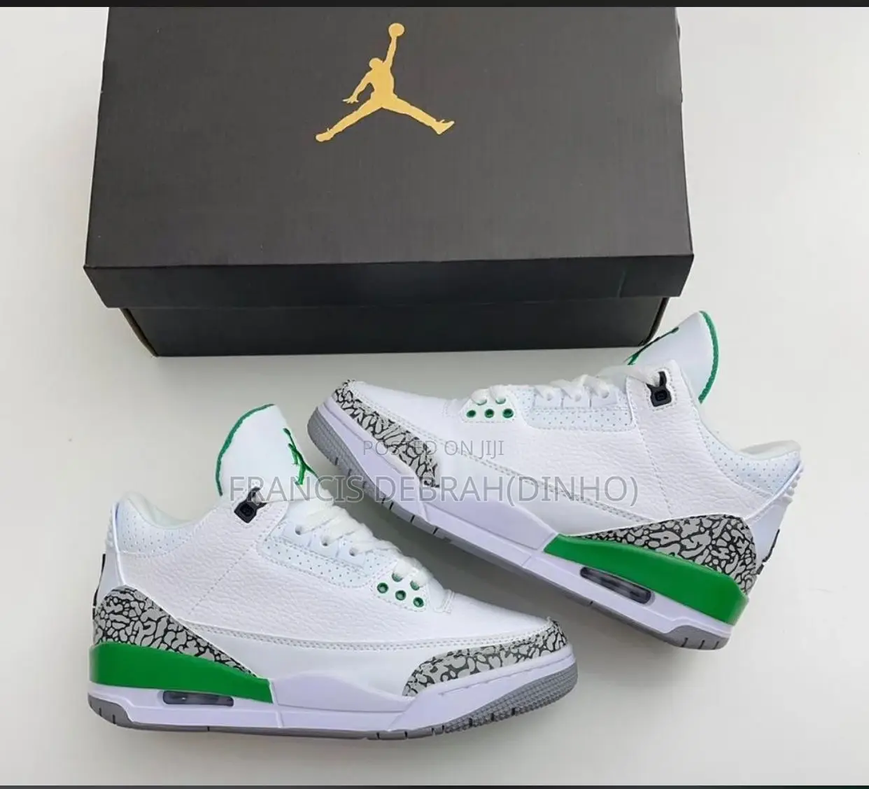 Jordan III(3)