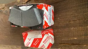 Toyota Tundra 2014/2018 Front Brake Pads Original