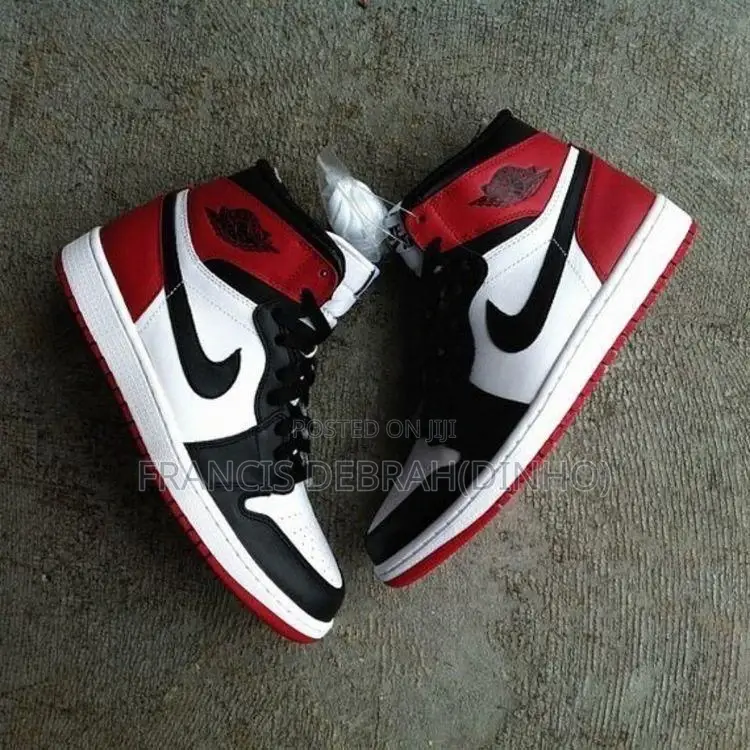 Quality Jordan 1