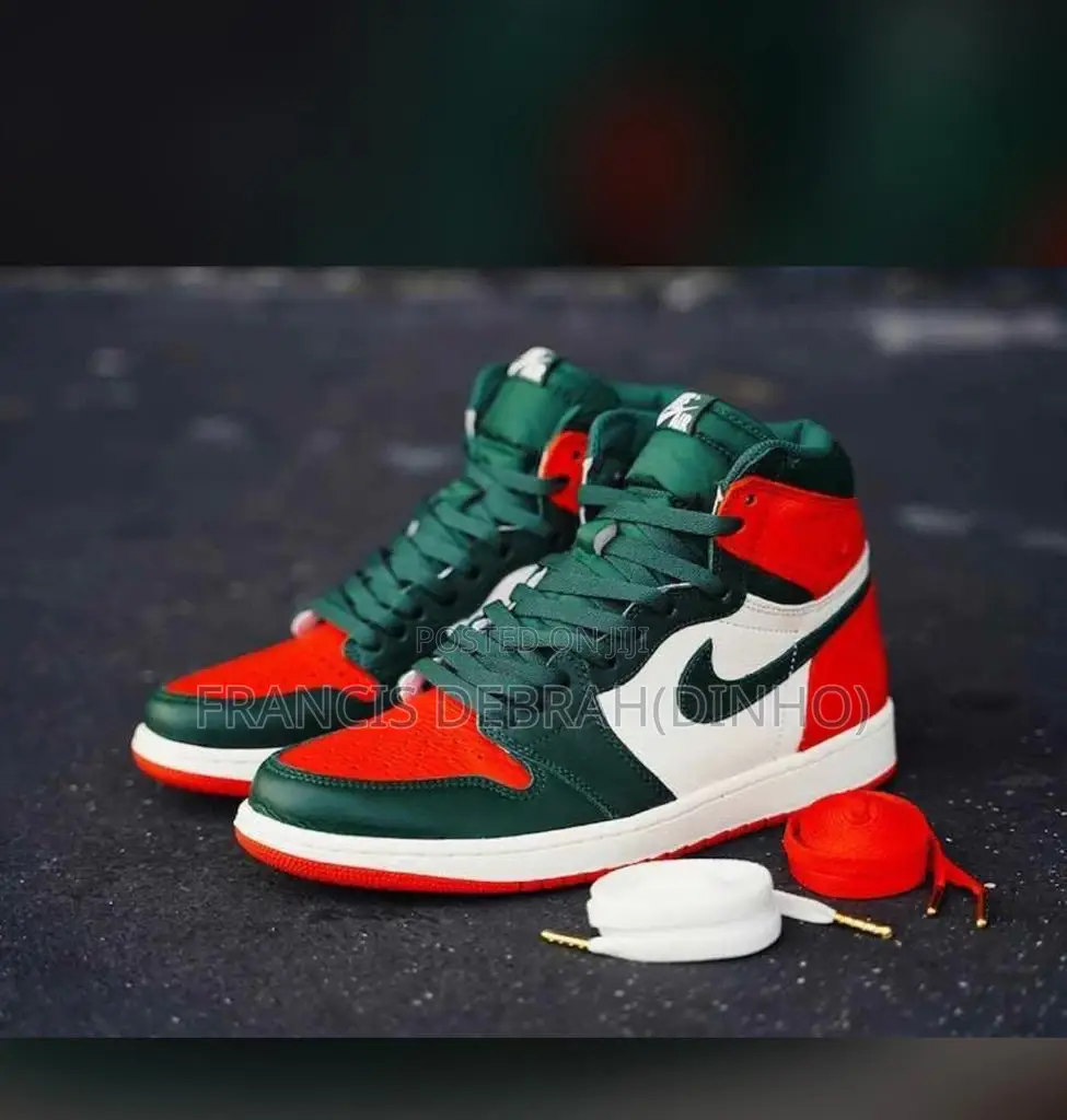 Quality Jordan 1