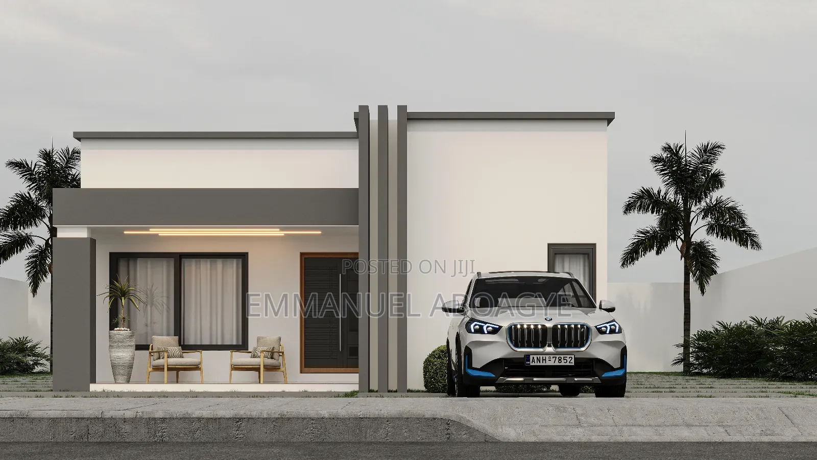 2d Arch Plans, 3d Exter and Interior , 3d Walkthrough