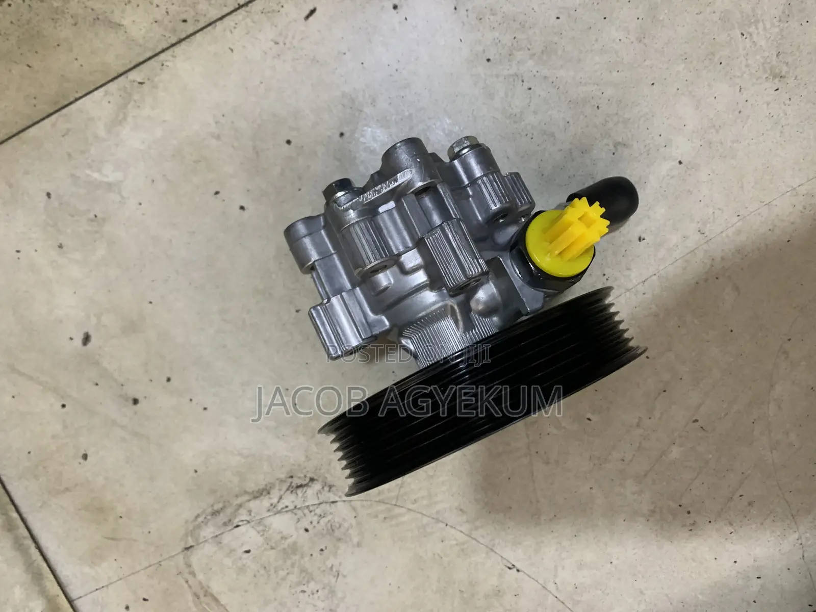 Toyota R4 2016/20 Sterling Motor