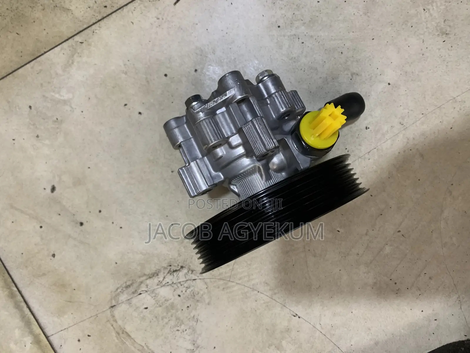 Toyota R4 2016/20 Sterling Motor