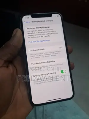 Apple iPhone XS 256 GB White