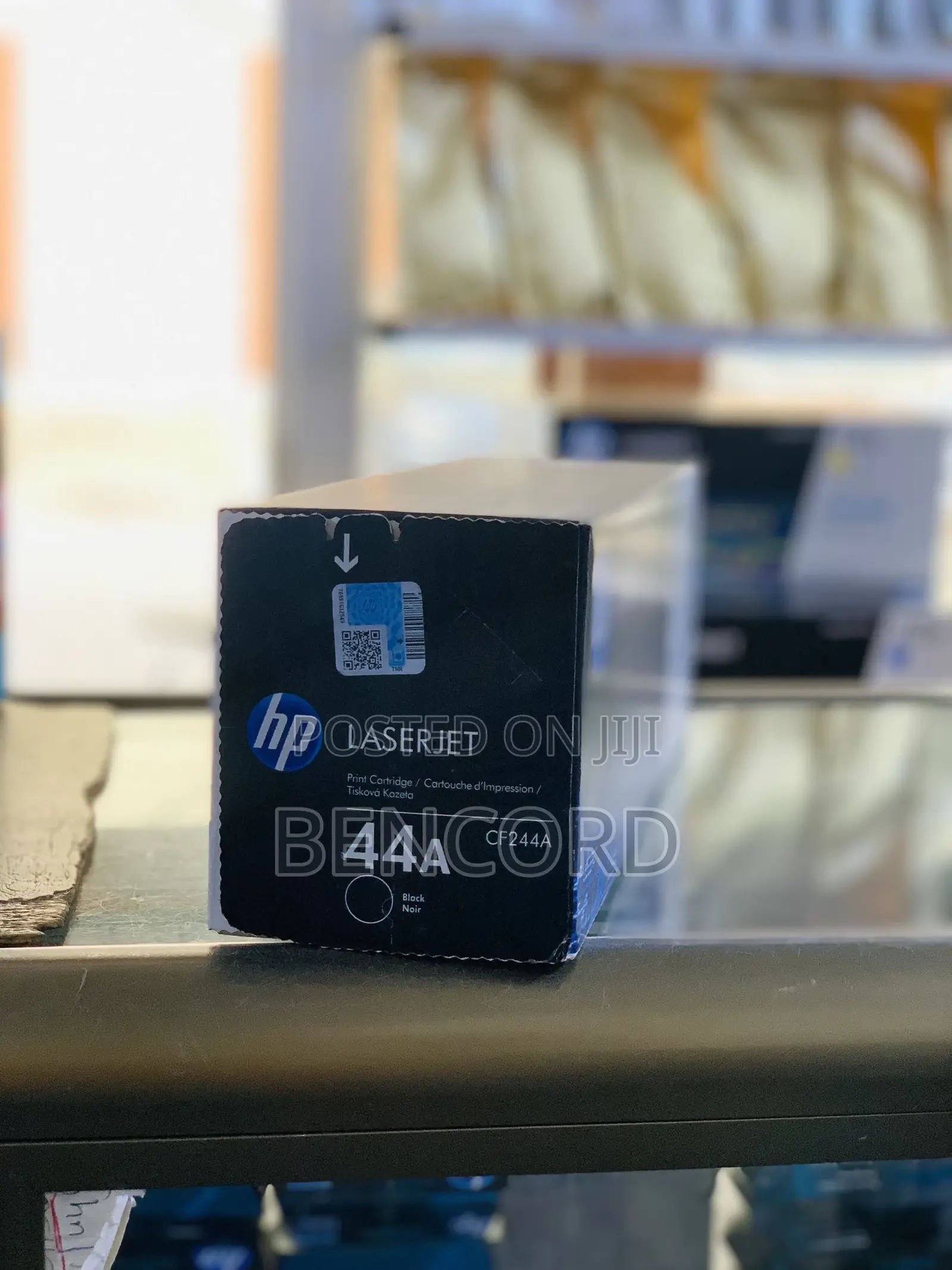 Hp 44a Toner Cartridge (Cf244a)