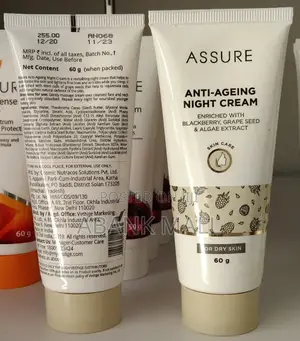 Anti Aging Cream
