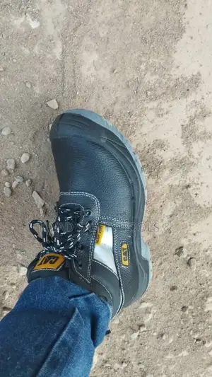 CAT Heavy Duty Safety Boot