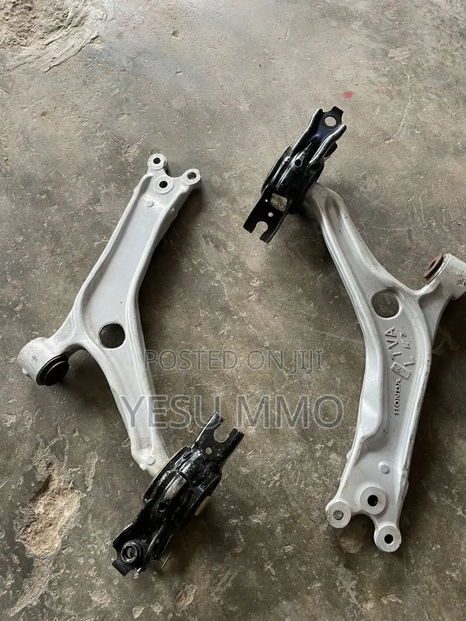 Honda Accord 18-19 Lower Arm