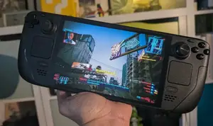 Brand New Steam Deck 64gb