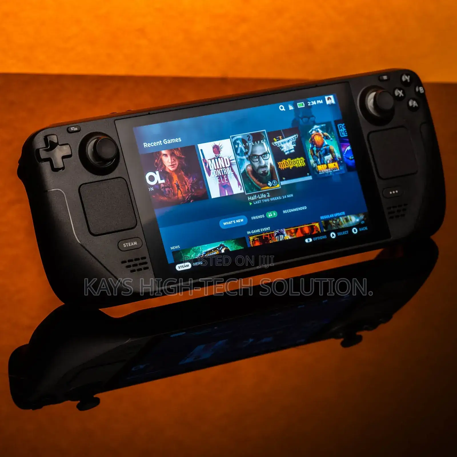 Brand New Steam Deck 64gb