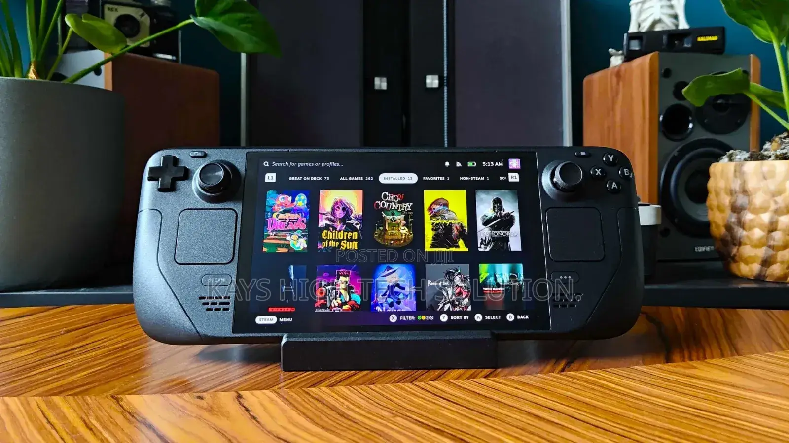 Brand New Steam Deck 64gb