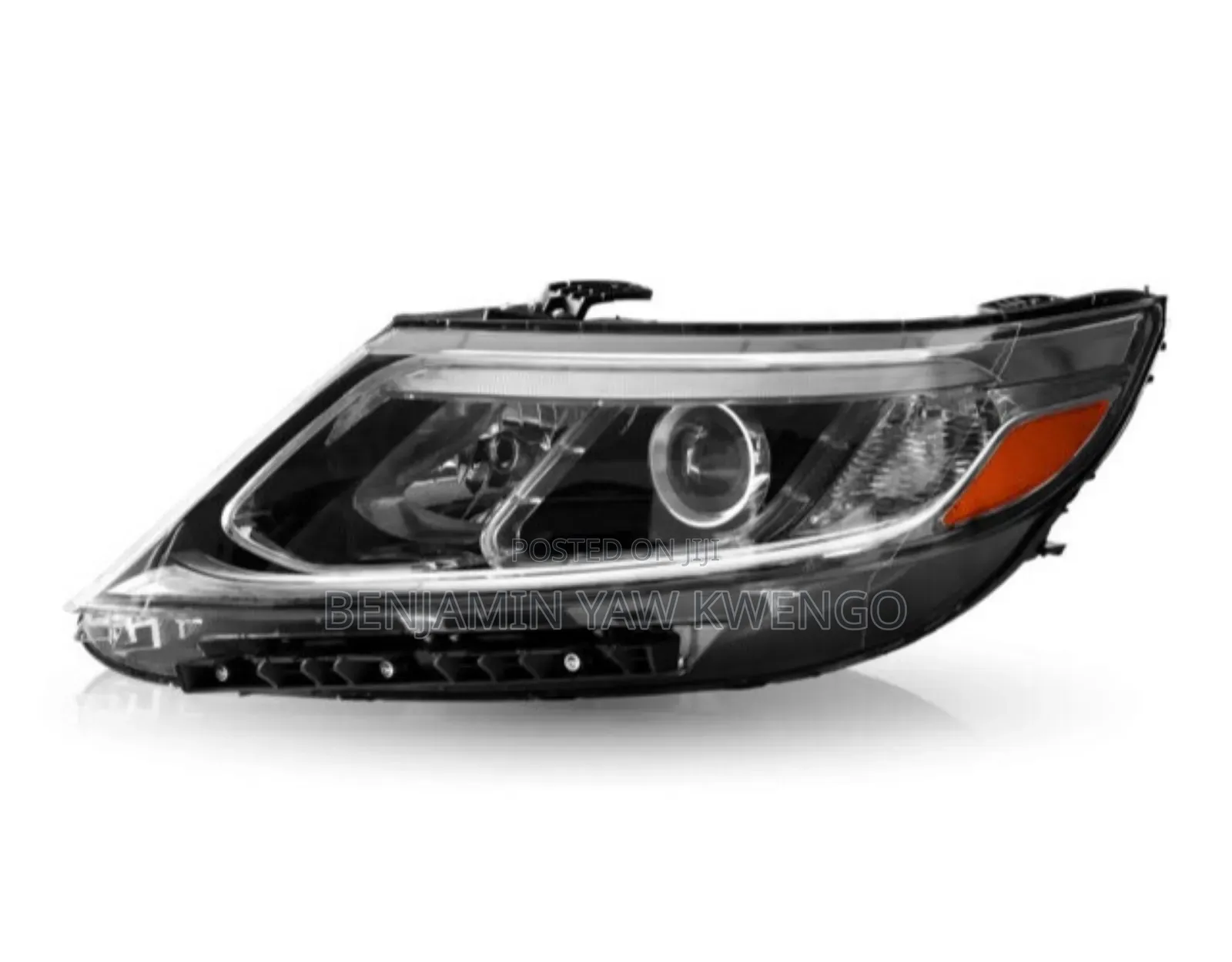 Kia Sorento 2014 2015 Head Lamp Led
