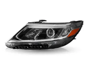 Kia Sorento 2014 2015 Head Lamp Led
