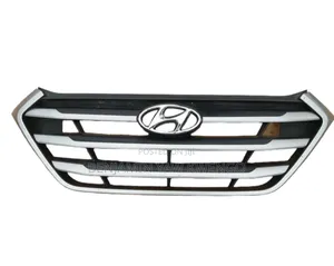 Hyundai Tucson 2017 2018 Top Grille