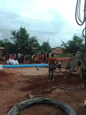 Community Borehole Drilling Kasoa, Accra , Koforidua