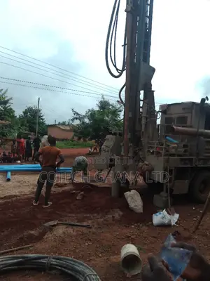 Community Borehole Drilling Kasoa, Accra , Koforidua