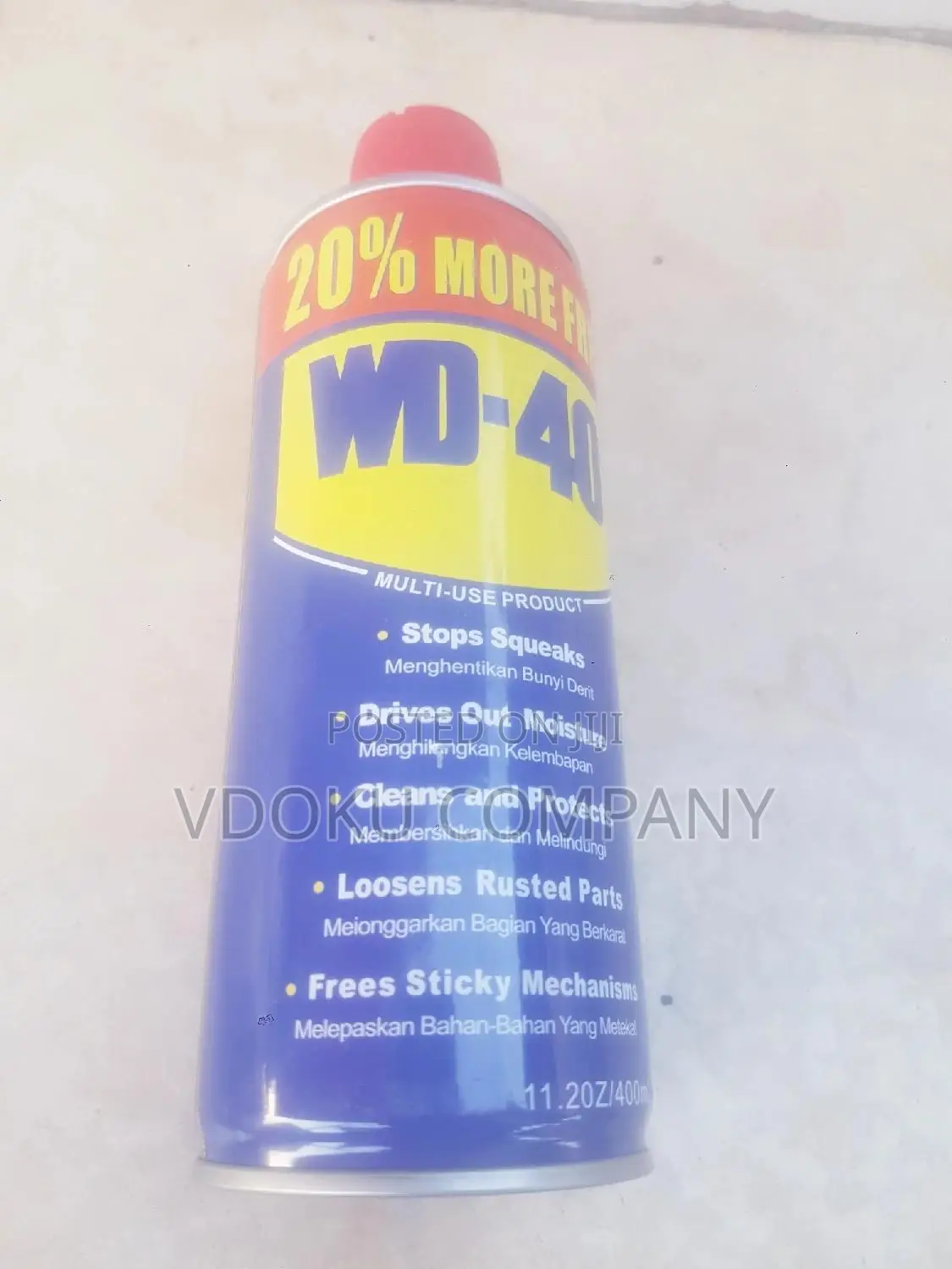 Wd40 400ml