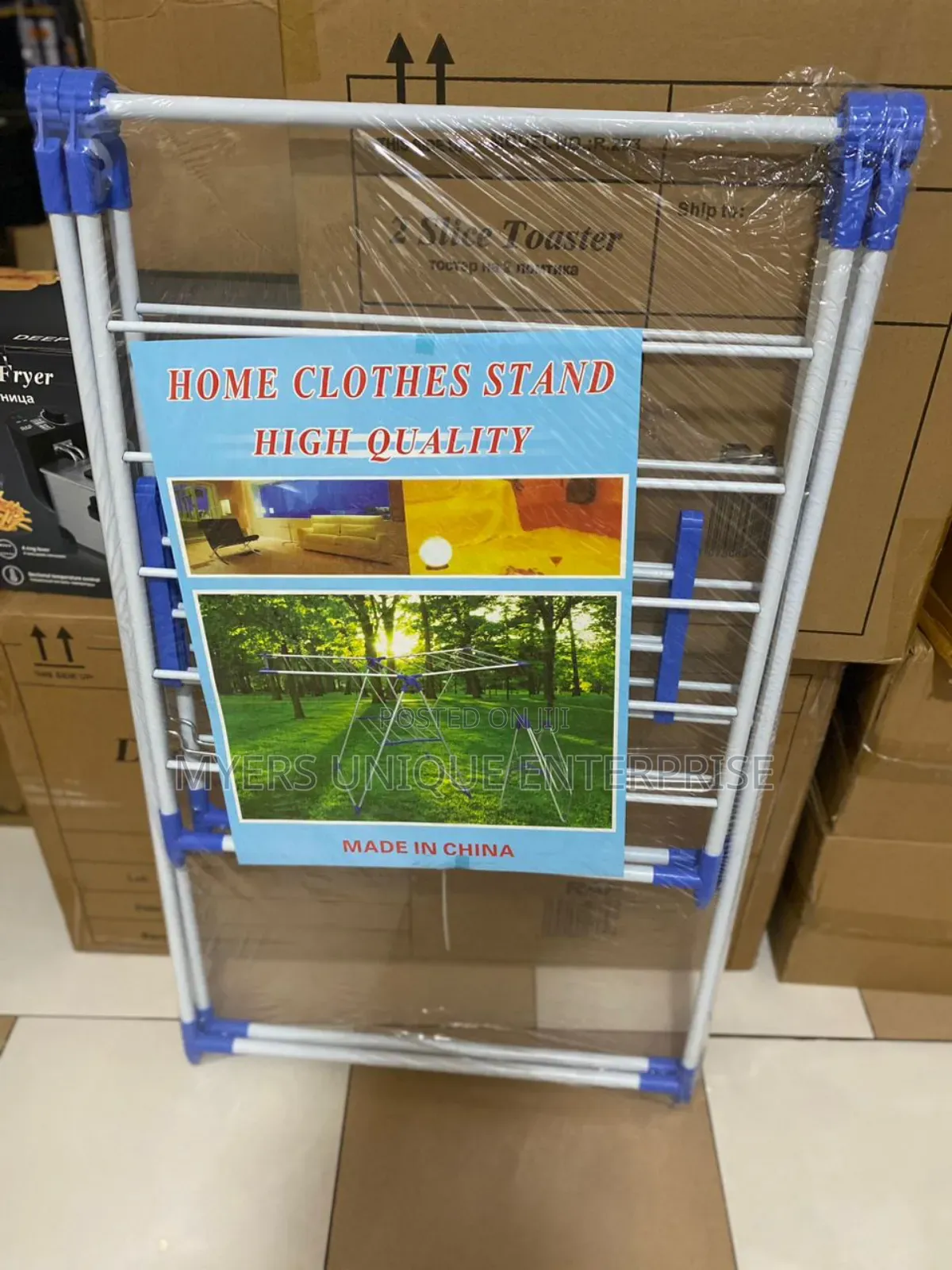 Home Clothes Stand