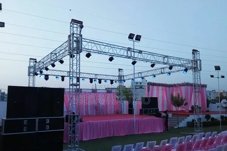 DJ Sound on Rent for Wedding and Event