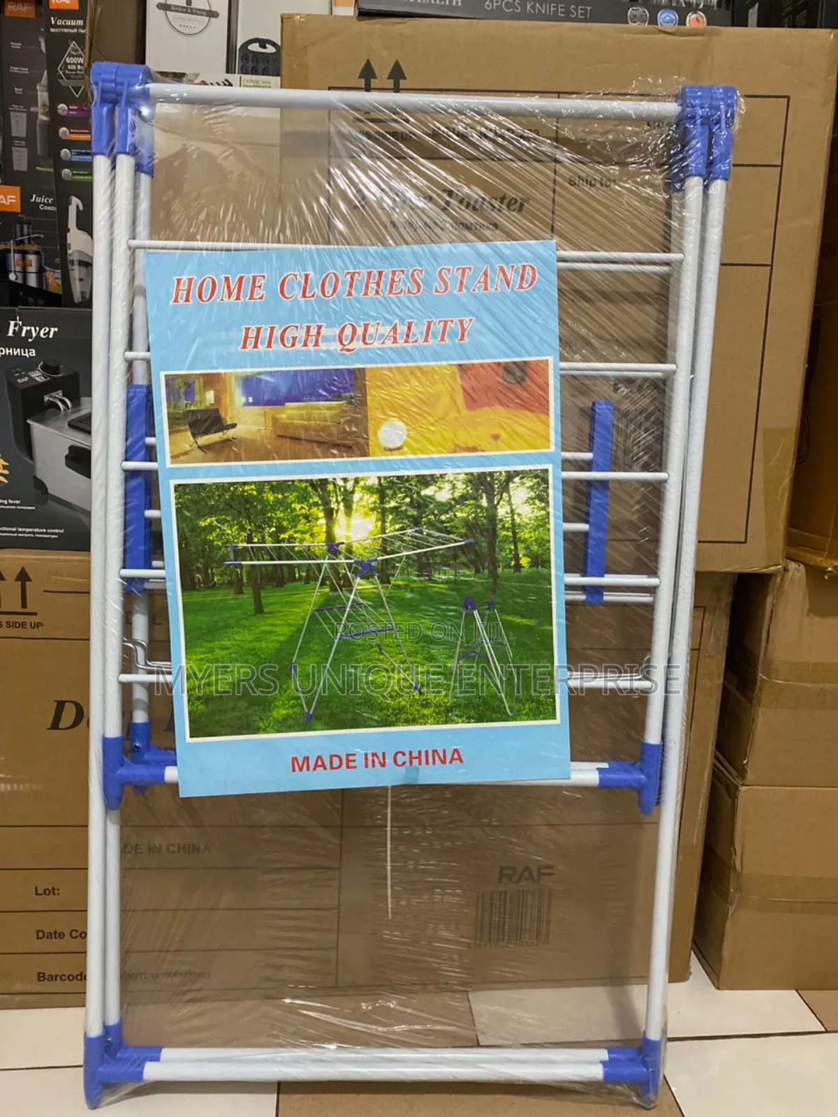 Home Drying Rack
