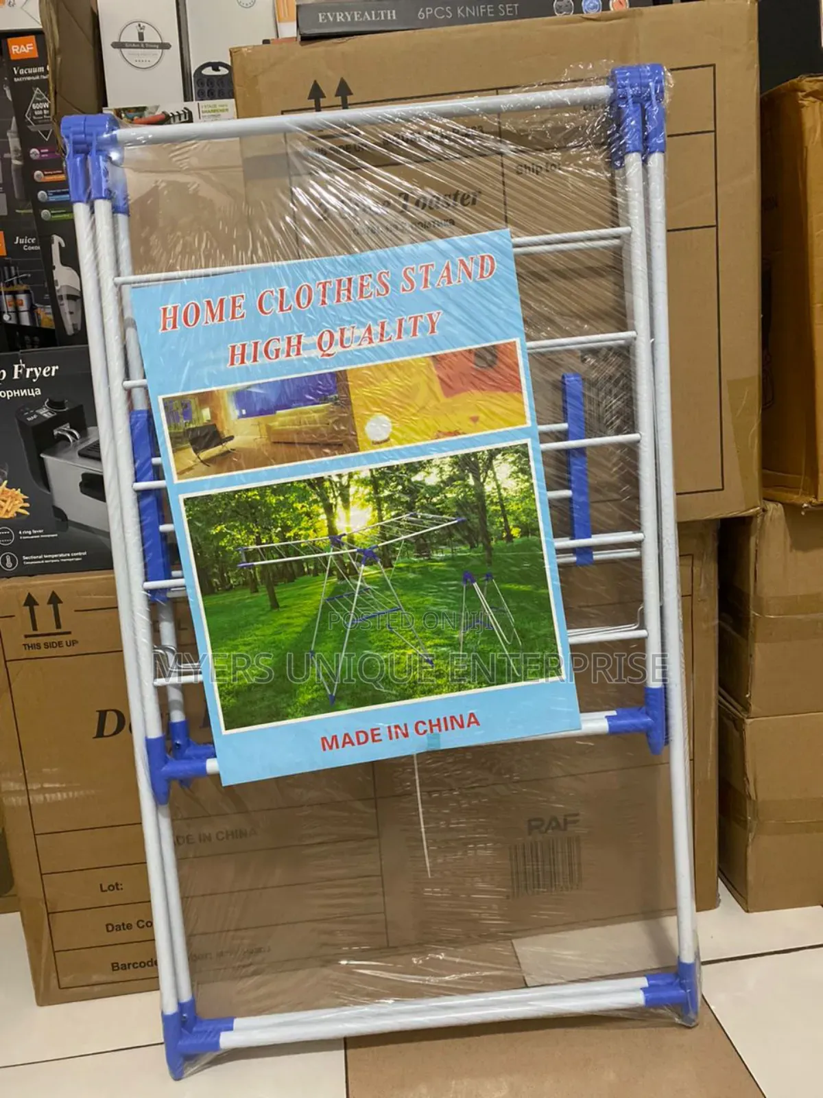 Clothes Drying Stand