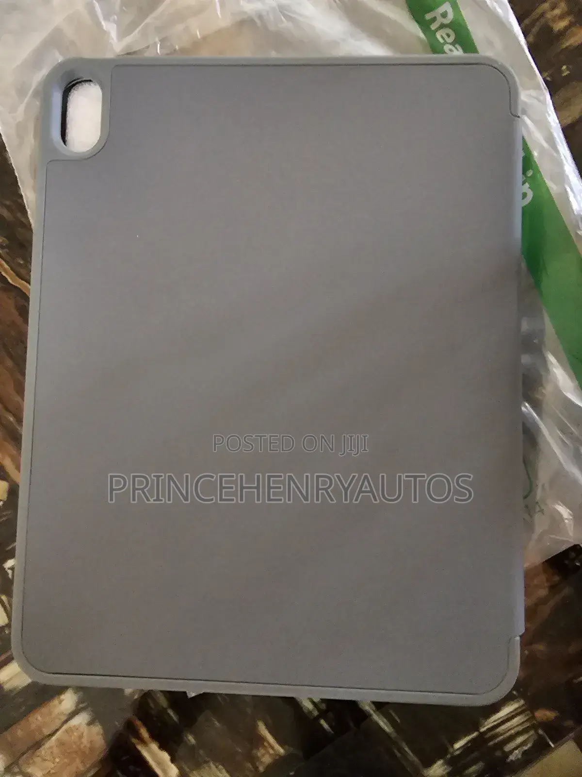 Soke Case for iPad 10th Gen(2022) With Pencil Holder