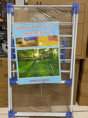 Highly Efficient Clothes Drying Rack