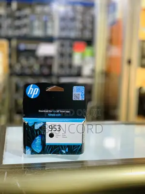 Hp 953 Black Ink (L0s58ae Bgx)