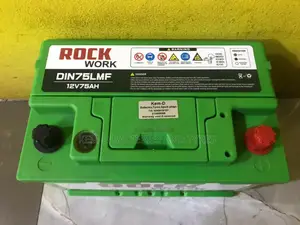 15 Plates Rock Batteries