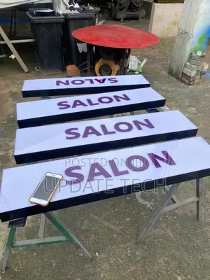 Perfect 3D Signage