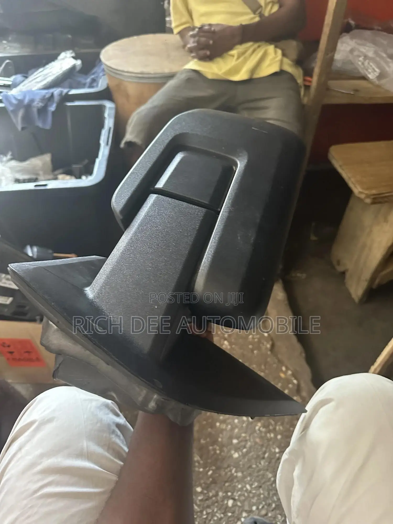 Ford F150 2024 Mirror
