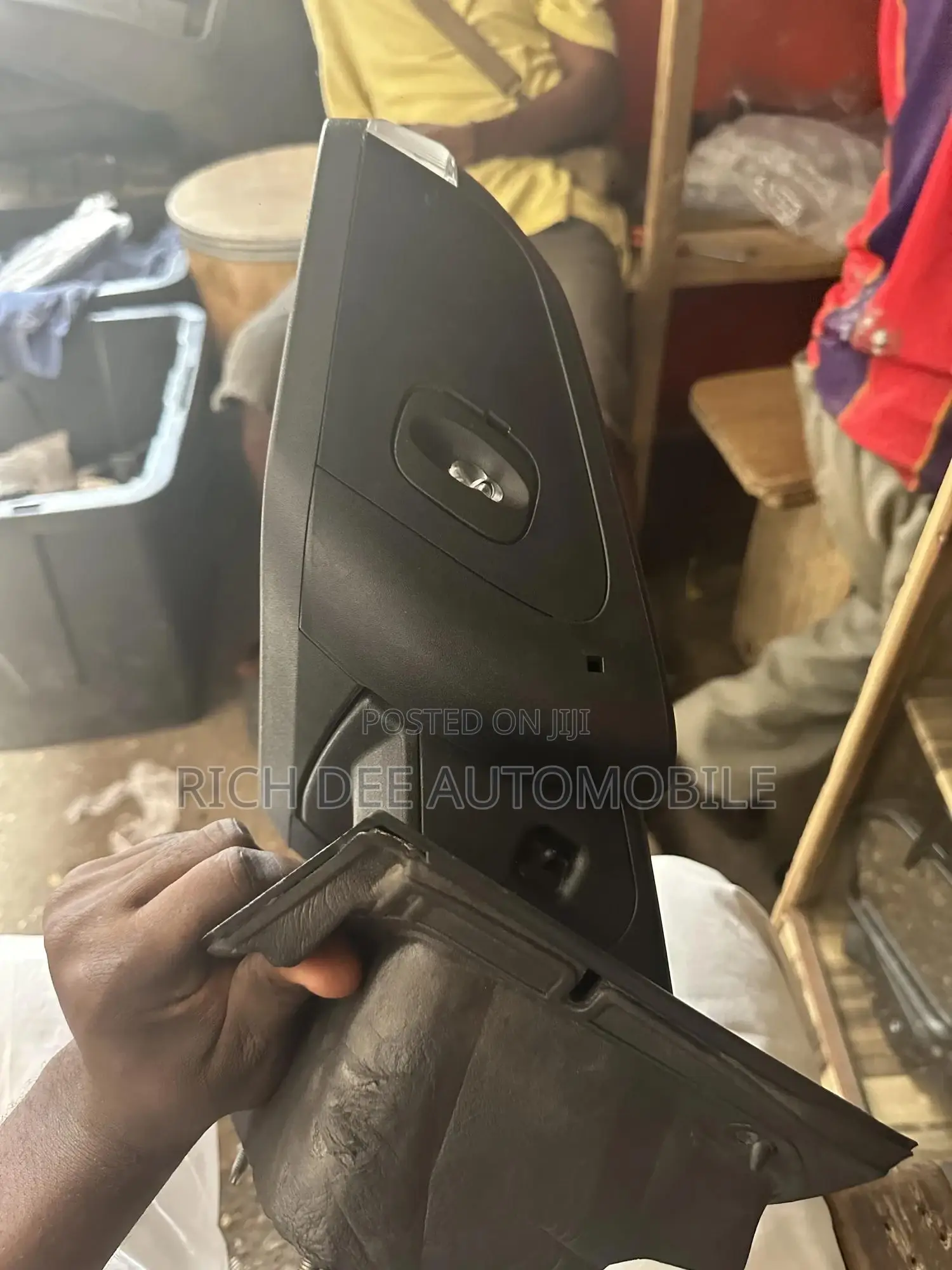 Ford F150 2024 Mirror