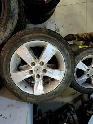Original 16 Inch Elantra Alloy Rims