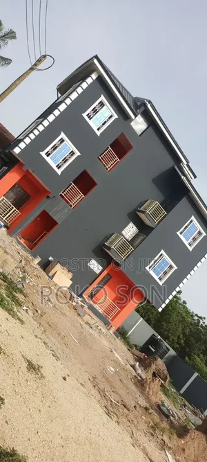 1bdrm Apartment in Dr Roko, Ablekuma for rent