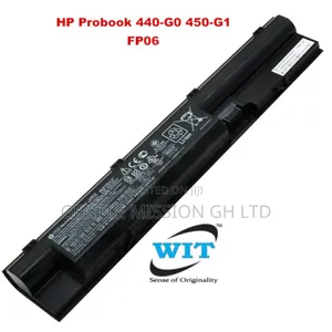 HP Probook Battery 450g1,FP06
