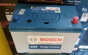 17 Plates Original Bosch - For 4X4 Cars