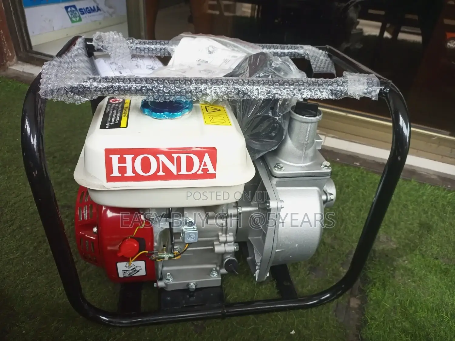 Quality and Affordable Gasoline Engine
